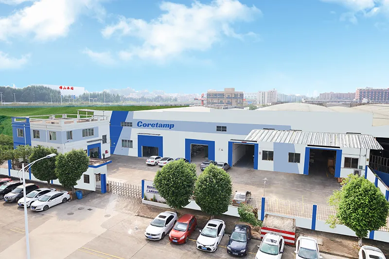 About CORETAMP