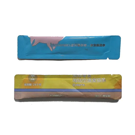 3 Side Seal Stickpack Granule Packaging Machine