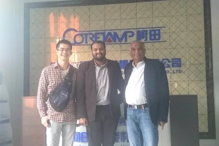 Customer Visit